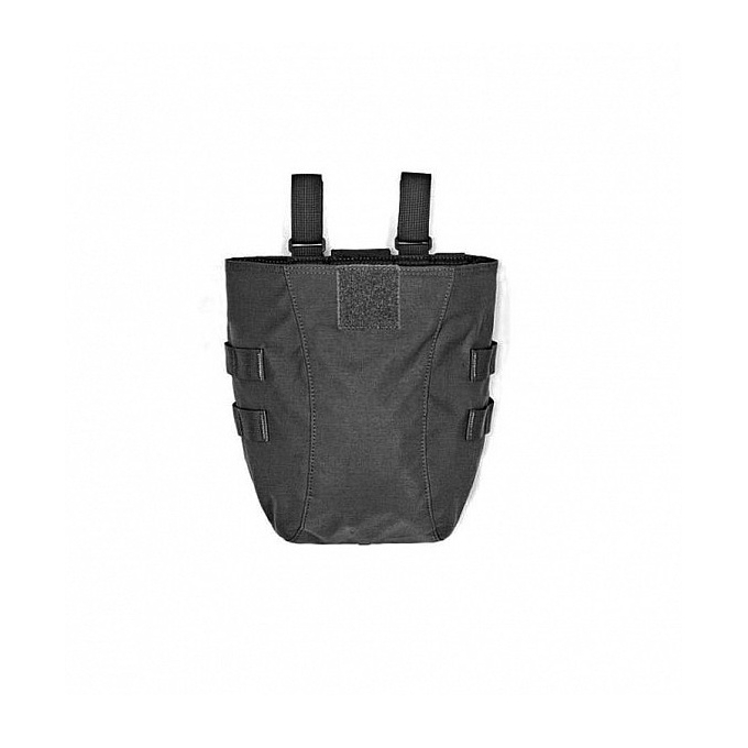 WAS odhazovák DUMP POUCH Gen 2, velký – Černá