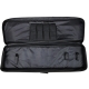 WST Rifle Transport Bag 100 × 28 × 8 cm – Black