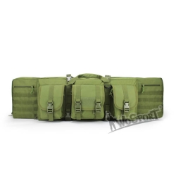 WST transportní brašna na zbraně 107 × 28 × 10 cm – Zelená