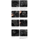 WST AMP TYPE Gen5 Tactical Active Headset – Black