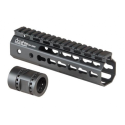 Předpažbí keymod 7", černé