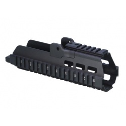 Předpažbí CNC pro G36, krátké