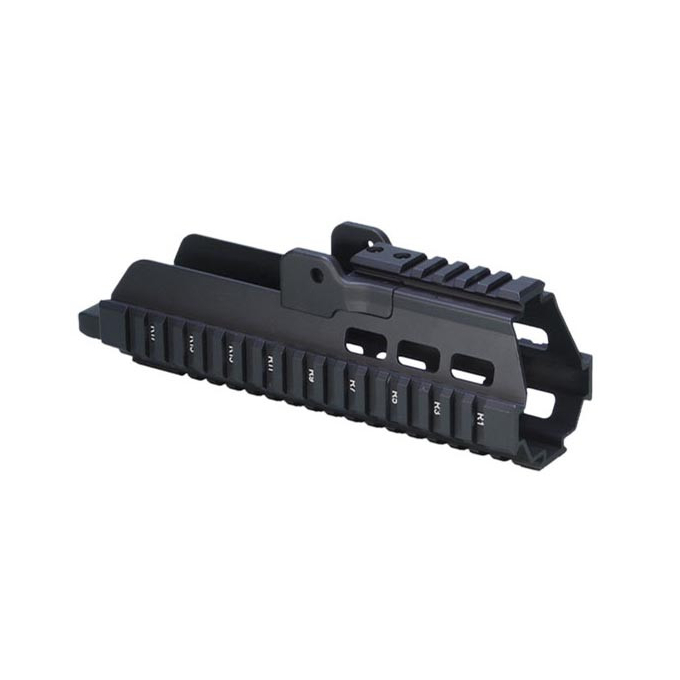 Předpažbí CNC pro G36, krátké