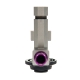 Silent Industries CNC hop-up komora ALPHA M4 Gen2 AEG / HPA