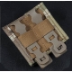 WST MOLLE sumka FAST na zásobník 7.62 (DMR) – MC
