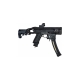 CTM TAC HPA AAP-01 / Hi-Capa M4XIMUS Kit MP5 Magazine Adapter