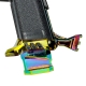 CTM TAC CNC snížený adaptér RIS pažby Hi-Capa – Electroplated Rainbow