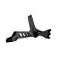 CTM TAC CNC Hi-Capa UnderMount RIS Rail Stock Adapter – Black | ANAREUS