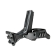 CTM TAC CNC Hi-Capa UnderMount RIS Rail Stock Adapter – Black | ANAREUS