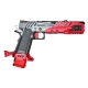 CTM CNC Hi-Capa UnderMount RIS Rail Stock Adapter – Red