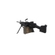 Specna Arms airsoftový kulomet FN Herstal M249 MK2 SAW CORE™ – Černá