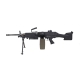 Specna Arms airsoftový kulomet FN Herstal M249 MK2 SAW CORE™ – Černá
