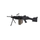 Specna Arms FN Herstal M249 MK2 SAW CORE™ Airsoft Machine Gun – Black