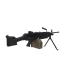 Specna Arms airsoftový kulomet FN Herstal M249 MK2 SAW CORE™ – Černá