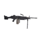 Specna Arms airsoftový kulomet FN Herstal M249 MK2 SAW CORE™ – Černá