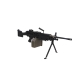 Specna Arms FN Herstal M249 MK2 SAW CORE™ Airsoft Machine Gun – Black