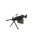 Specna Arms airsoftový kulomet FN Herstal M249 MK2 SAW CORE™ – Černá