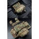 WoSporT břišní sumka MK4 DROP DOWN Pouch – MC | ANAREUS