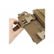 WoSporT taktický Micro Chest Rig MK4 – Coyote | ANAREUS