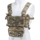 WoSporT Tactical Micro Chest Rig MK4 – Multicam | ANAREUS