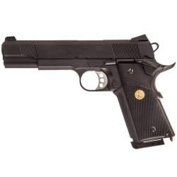 Marui MEU Gas Pistol, GBB