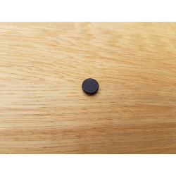 CNC hole off fire selector AR15 - black