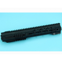 Short Railed Handguard with SAI QD System