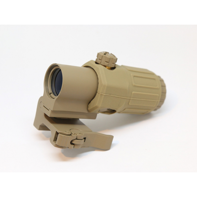 3x Magnifer G33 Style - pískový