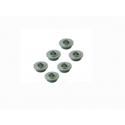 6mm steel bearings