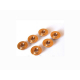 6mm bronze bearings