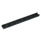 G36 Aluminum CNC Rail Set  (Long) 1pcs/set