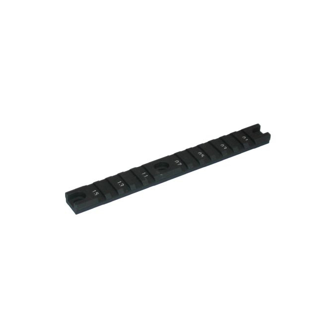 G36 Aluminum CNC Rail Set  (Long) 1pcs/set