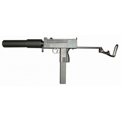 MAC-10 + adaptér na baterii