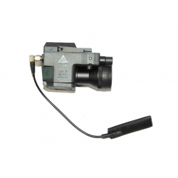 Svítilna eLLM01 - černá (verze 2016)