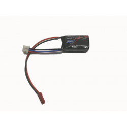 7,4V Battery 250 mAh 20C LI-PO