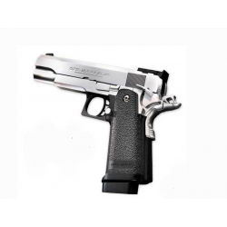 HI - Capa 5.1 GBB, Chrome Stainless