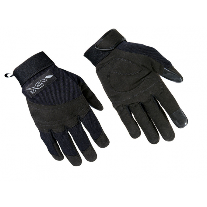 Rukavice APX Black, velikost S