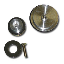 Aluminum Ventilation Piston Head