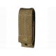 Pouzdro NYLON MOLLE XL BROWN