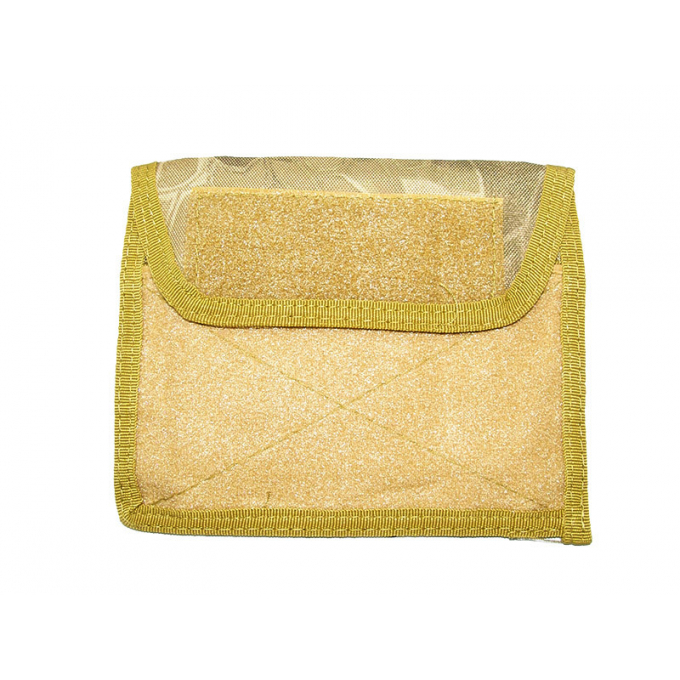 KJ.Claw Map pouch Molle (Kryptek Nomad)