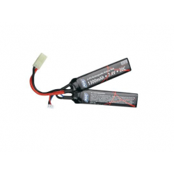 7,4V LI-PO Battery 1300 mAh