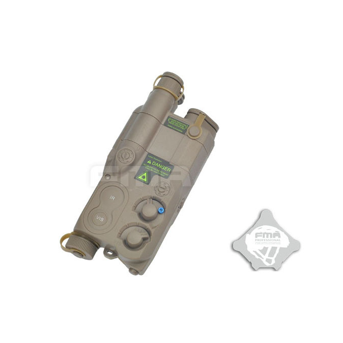AN/PEQ 16 Battery Case - SEND
