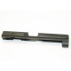 Metal slide for ASG CZ P-09, blowback