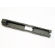 Metal slide for ASG CZ P-09, blowback