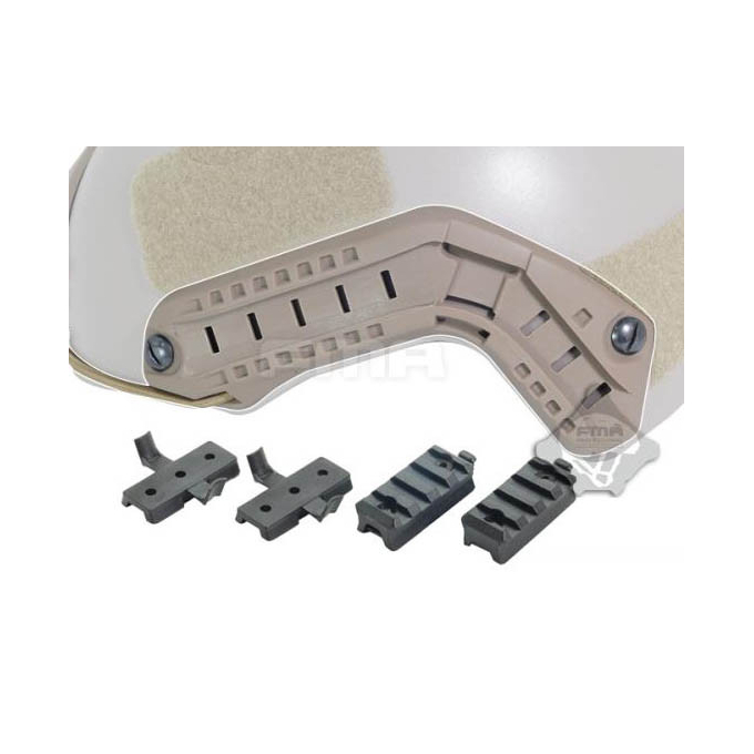 FMA OPS FAST Helmet guide DE