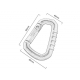 FMA Type D quick hook big (8cm), BK