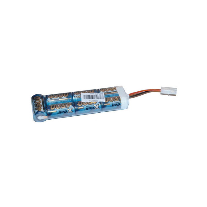 Baterie XCell 8,4V / 4500mAh L-typ