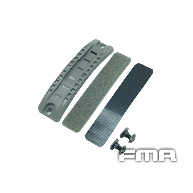 Montážní středová kolejnice pro helmy - FG