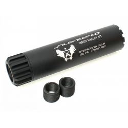 FMA 35x145mm W.A.U Force Silencer (+-14mm)