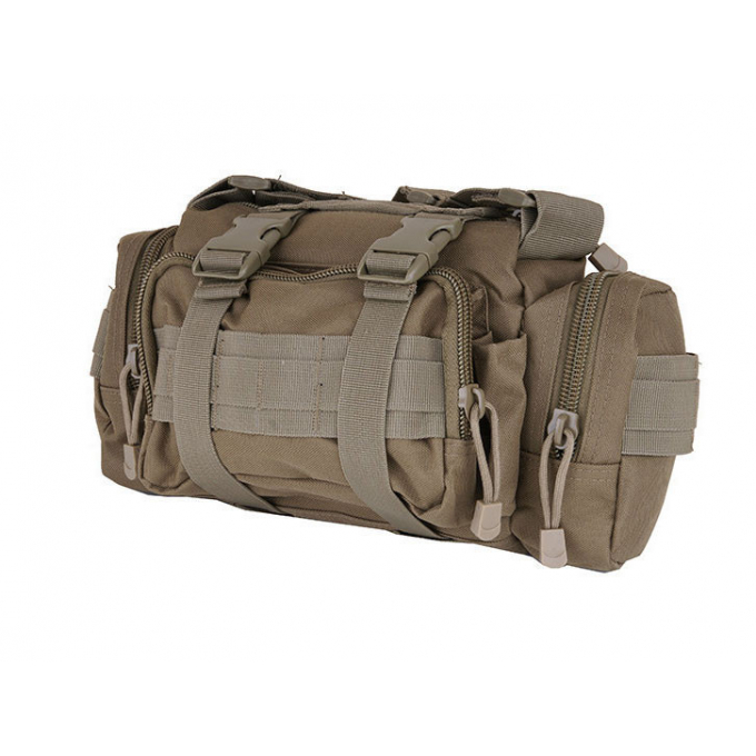 Multifunkční transportní brašna - písková